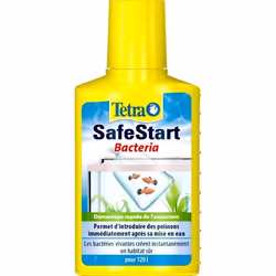 Nettoyant eau aquarium Tetra Safestart