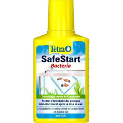 Nettoyant eau aquarium Tetra Safestart