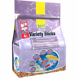 Produit d’entretien Tetra Variety Sticks