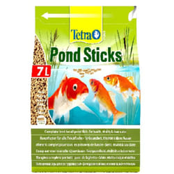 BЉtons de l'tang Tetra nourriture pour poissons d'tang, 7 l