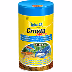 Tetra TetraCrusta Menu, Nourriture sèche pour poisson, 0,052 kg, 0,1 L
