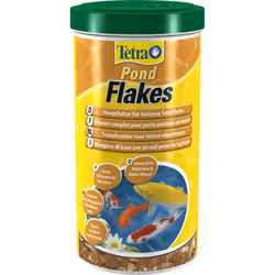 Tetra Pond Flakes