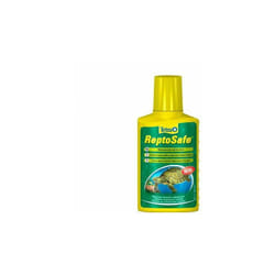 Rettasafe pour tortues (conditionneur d'eau du robinet) - 100 ml - Tetra