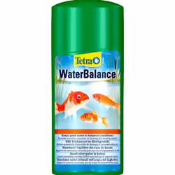 WaterBalance 500 ml Tetra Pond conditionneur d'eau de bassin Ce conditionneur d'eau assure un équilibre biologique et naturel ...