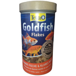 Goldfish Flocons 100 g - 500 ml Aliment complet pour les poissons rouge Tetra