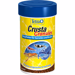 Tetra Crusta Granules, Poisson d'aquarium, Nourriture sèche pour poisson, Granule, 0,048 kg, 0,1 L