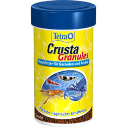 Tetra Crusta Granules 0,048 kg 0,1 L