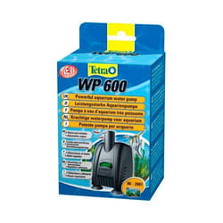 Accessoire pour aquarium pompe à eau Tetra WP 600