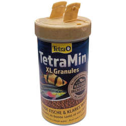 Zolux - Min xl Granules alimentation pour poissons d'ornement 82g/250ml - Tetra