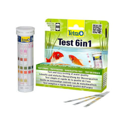 Tetra - 192713 - pond test 6 in 1