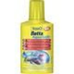Produit de traitement pour aquariums - Tetra - Aquasafe 100 Ml - Poisson exotique - 100 Ml - Jaune