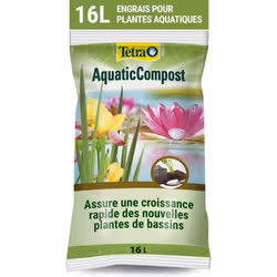 Produit d’entretien Tetra Aquatic Compost