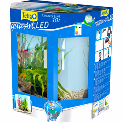 Tetra AquaArt LED Explorer Line 30 L