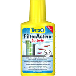 Tetra - FilterActive bacteria 100ML pour aquarium