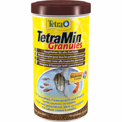 Alimentation pour poisson granules Tetra