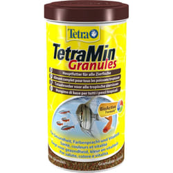 Alimentation pour poisson granules Tetra