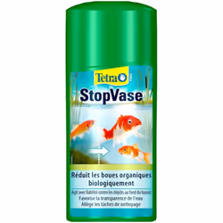 Stop Vase 500 ml, 626 g pond pour bassin - Tetra
