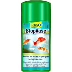 Stop Vase 500 ml, 626 g pond pour bassin - Tetra
