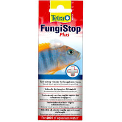 Tetra - FungiStop plus, anti-fongique pour poisson d'ornement 20ML