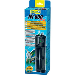 Tetra - Filtre intérieur pour aquarium filtre In 600 50 - 100 litres