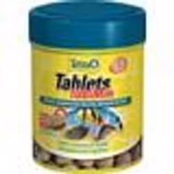 Tablettes Tetra Tabimin - Aliment complet pour poissons deau de mer - Petit - 150 ml