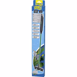 TETRA - Raclette Nettoie Vitre aquariums GS 45