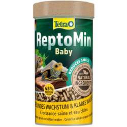 ReptoMin Baby 82 g soit 250 ml mini sticks pour reptiles - Tetra