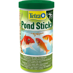 Tetra Pond Sticks 0,1 kg 1 L