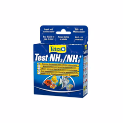 Nettoyant eau aquarium Tetra Test Nh3