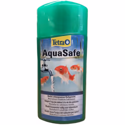 Aquasafe 500 ml Tetra Pond conditionneur d'eau de bassin Tetra Pond Aquasafe vous garantit une eau de bassin naturelle et par ...