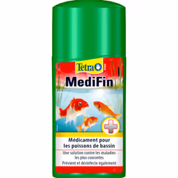 MediFin 500 ml Tetra Pond pour bassin - Tetra
