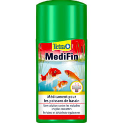 MediFin 500 ml Tetra Pond pour bassin - Tetra