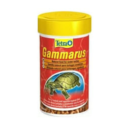 Nourriture naturelle Tetra Gammarus pour tortues aquatiques - 250 ml