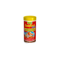 Tetra - Goldfish colle de la nourriture pour les carpes et les poissons d'eau fria 93g / 250ml.
