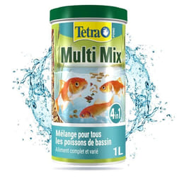 TETRA Pond Multimix 1 L - Pour poisson