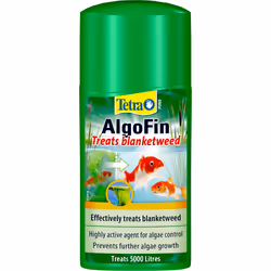 Tetra Pond AlgoFin*, Aquarium, Floating algae, Smear algae, 3000 ml, 1 pièce(s)