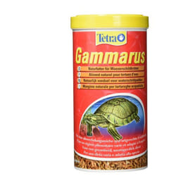 Gammarus Nourriture naturelle pour tortues aquachatiques - 1 litire - Tetra