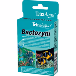 Nettoyant eau aquarium Tetra Bactozym