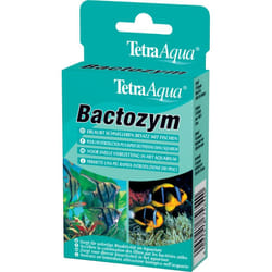 Nettoyant eau aquarium Tetra Bactozym