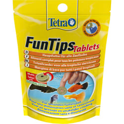 Tetra FunTips Tablets 0,15 L
