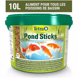 Produit d’entretien Tetra Sticks