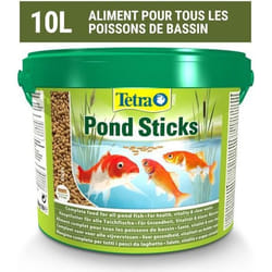 Produit d’entretien Tetra Sticks