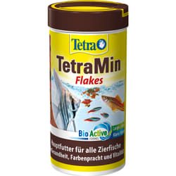 Tetra Min Flakes 1 kg 1 L