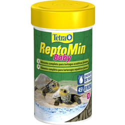 Repistomin bb, nourriture complte pour les jeunes tortues d'eau, 100 ml - Tetra