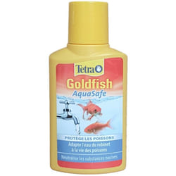Tetra - GoldFish AquaSafe conditionneur d'eau pour aquarium 100ML