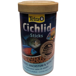Cichlid sticks 160g - 500 ml nourriture pour grands Cichlidés Tetra