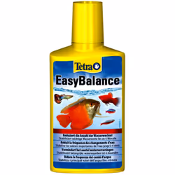EasyBalance stabilisateur d'eau pour aquarium 250ML Stabilise les valeurs importantes de l'eau jusqu'à 6 mois, réduisant la f ...