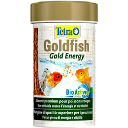 Goldfish Gold Energy 45g - 100ml Aliment complet pour les poissons rouge - Tetra