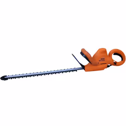 ATIKA HS 710/61 taille-haie électrique Double-lame 710 W 3,3 kg