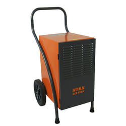 ATIKA ALE 500 N 5,8 L 65 dB 700 W Noir, Orange
